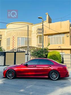 مێرسێدس بێنز C-Class